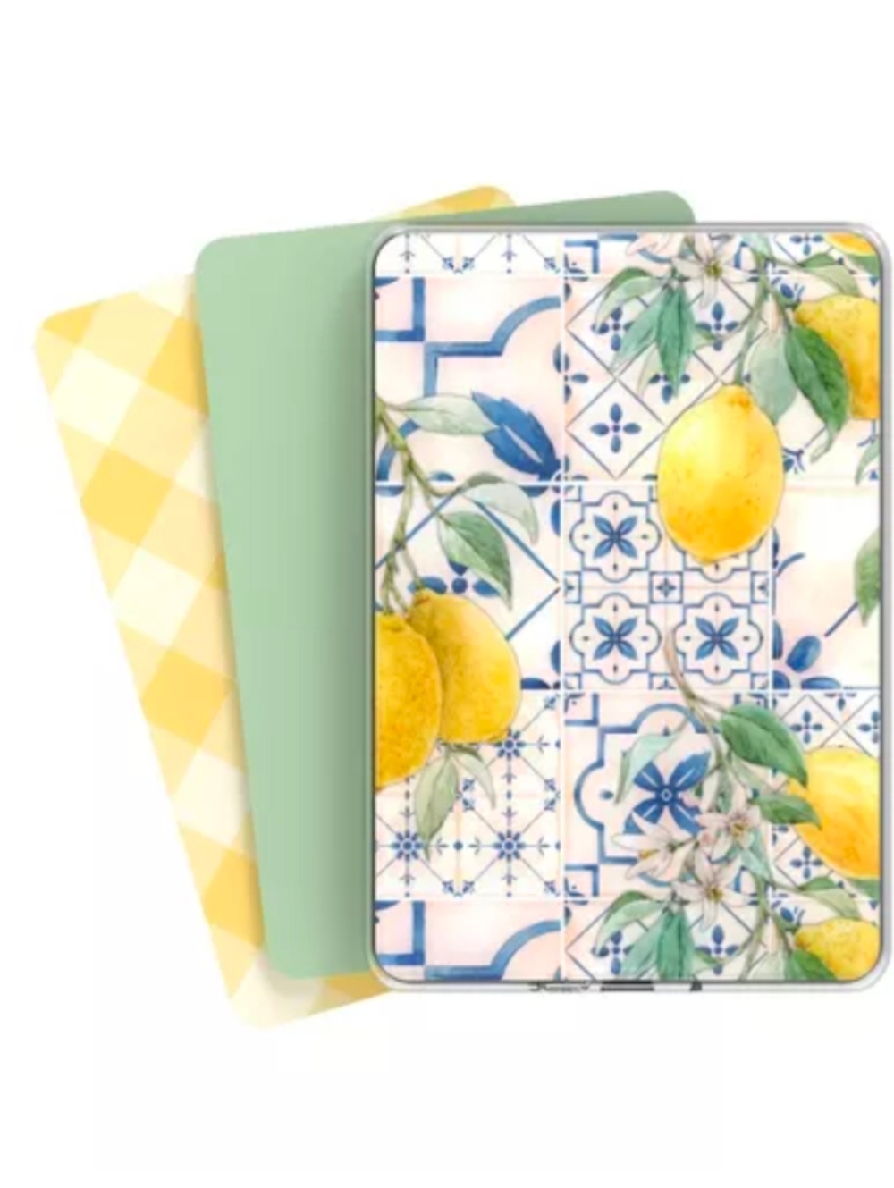 GEMS E-Reader 6" Clear Case - Summer Inserts: Amazon Kindle Cover